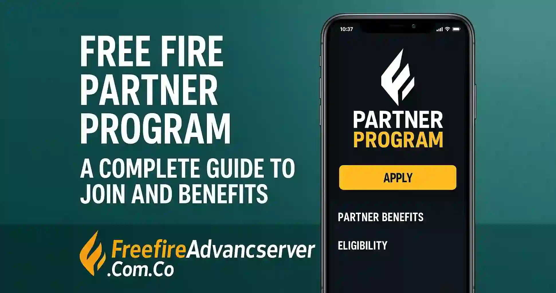 Program Mitra Free Fire | Panduan Lengkap untuk Bergabung dan Keuntungannya