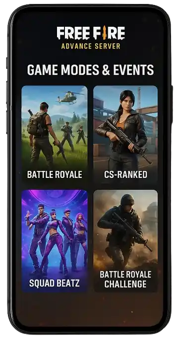 Game Modes & Events