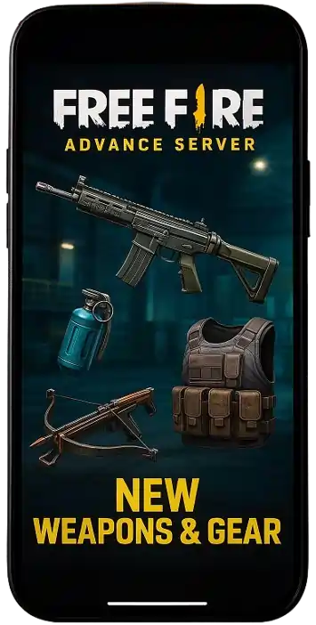New Weapons & Gear